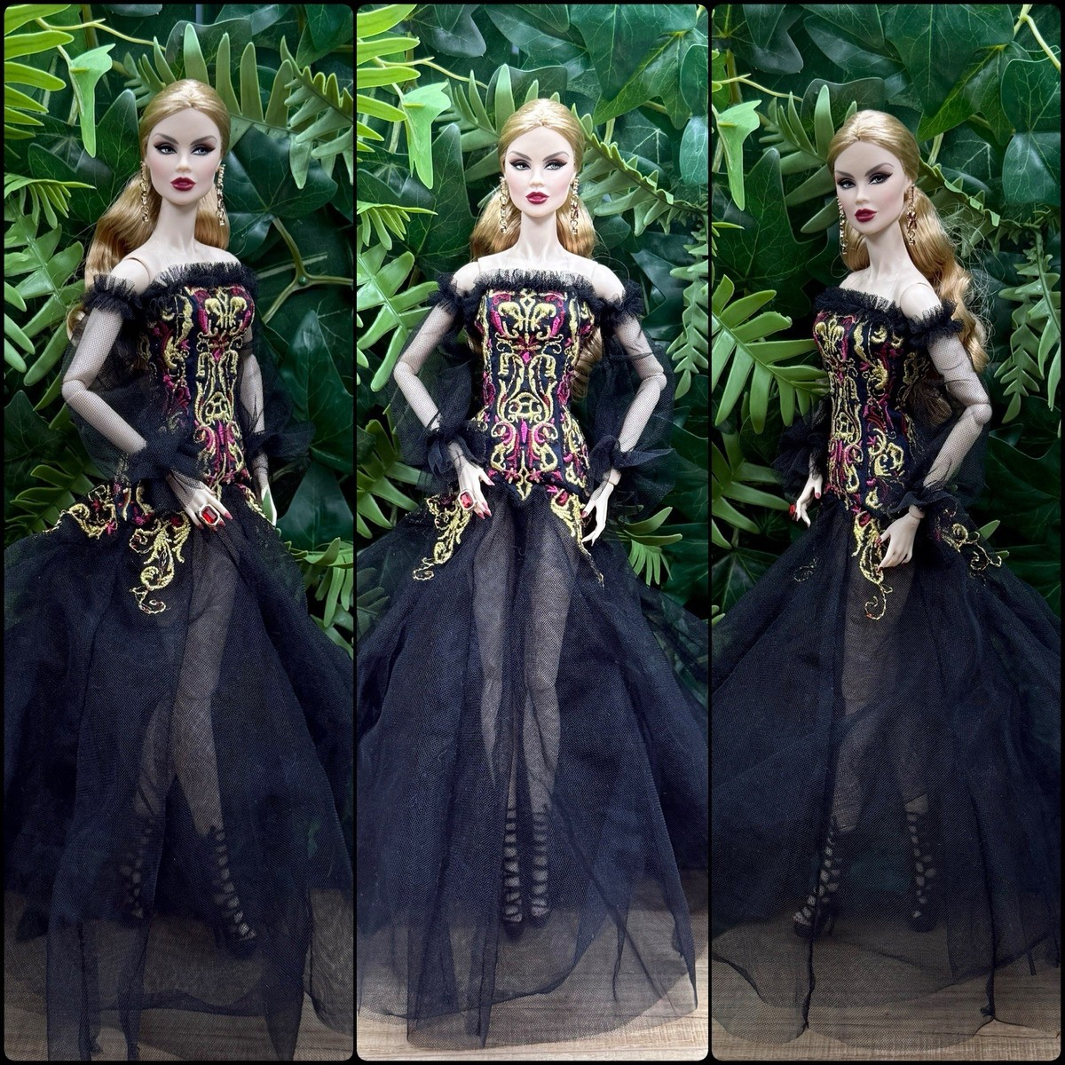 その他 Vanessa perrin fashion royalty 20th その他 Vanessa perrin