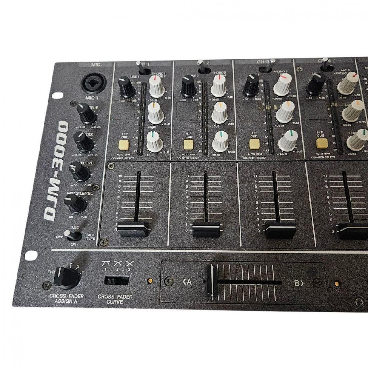 Pioneer DJM-3000 Professional DJ Mixer 4-Channel | eBay