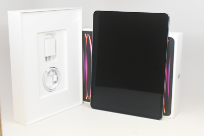 Apple 12.9 Inch iPad Pro Wi-Fi + Cellular 1TB Space Gray Unlocked