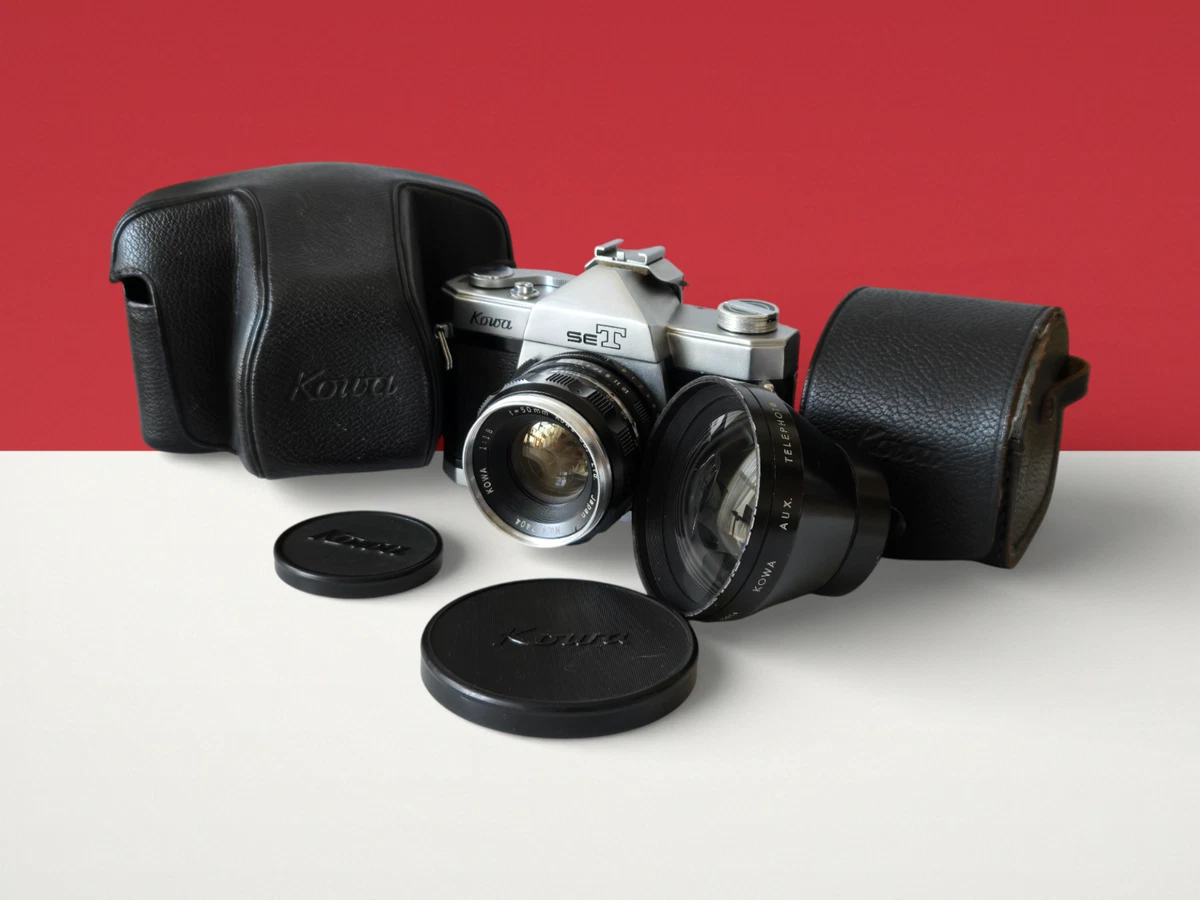 Kowa 35 mm Manual Film Cameras for sale - eBay