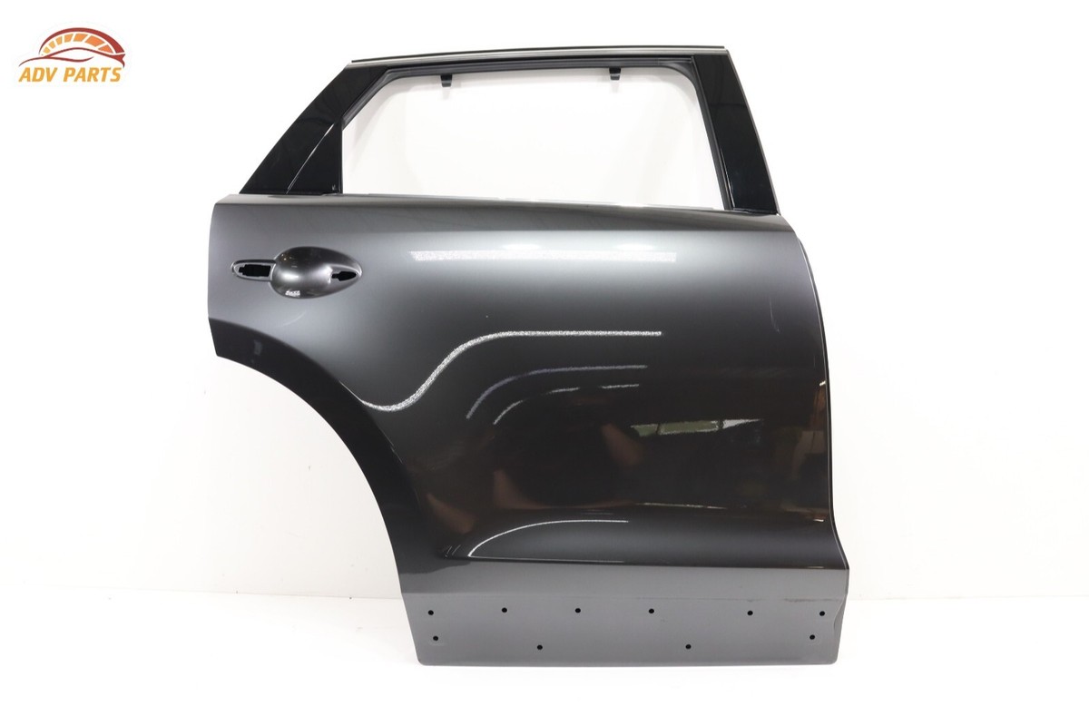 2017-2023 Mazda CX-9 Rear Right Passenger Side Door Shell Panel