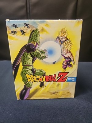 Dragon Ball Z Seasons 1-9 (Blu-Ray, 36-Disc Set) for sale online