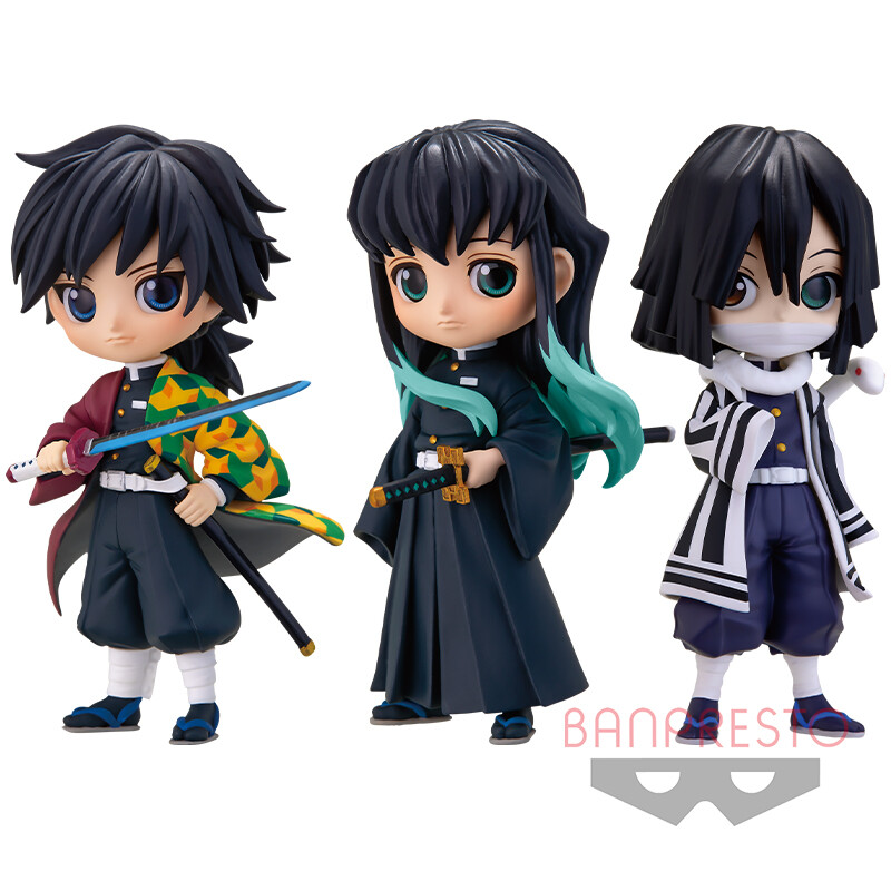 ゲームキャラクター Demon slayer qposket petite Banpresto Demon