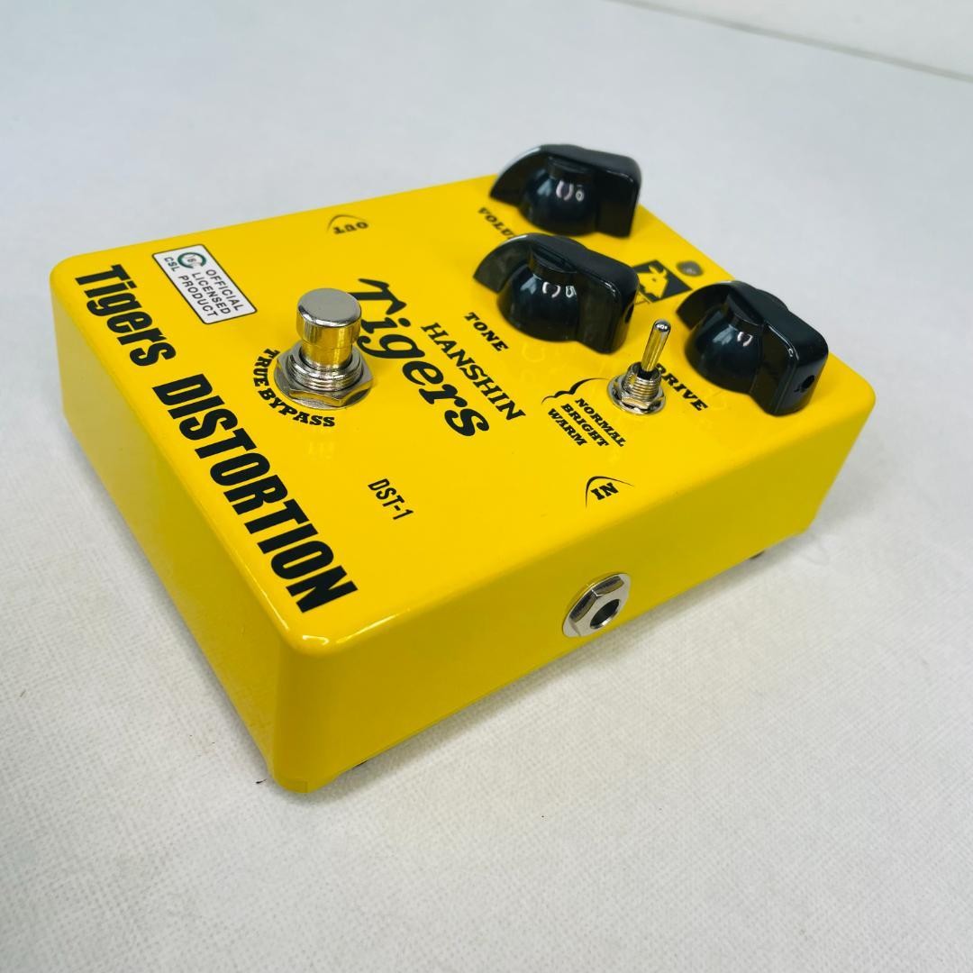 GOAT Tigers DRIVE 阪神 タイガース エフェクター ODT-1 GOAT Tigers