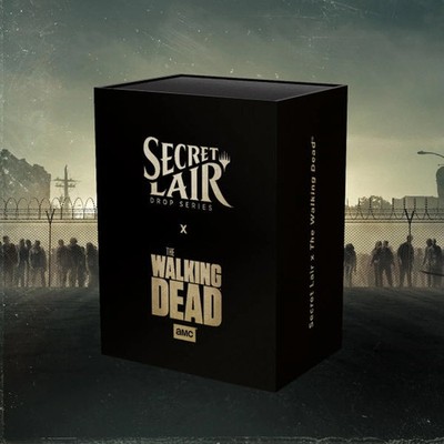 Secret Lair x The Walking Dead 1個 Secret Lair x The Walking Dead