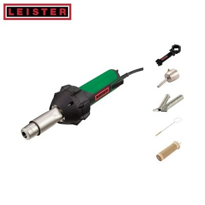 Leister 230V 1600W TRIAC ST EASYFLOOR Kit Hot Air Heat Gun