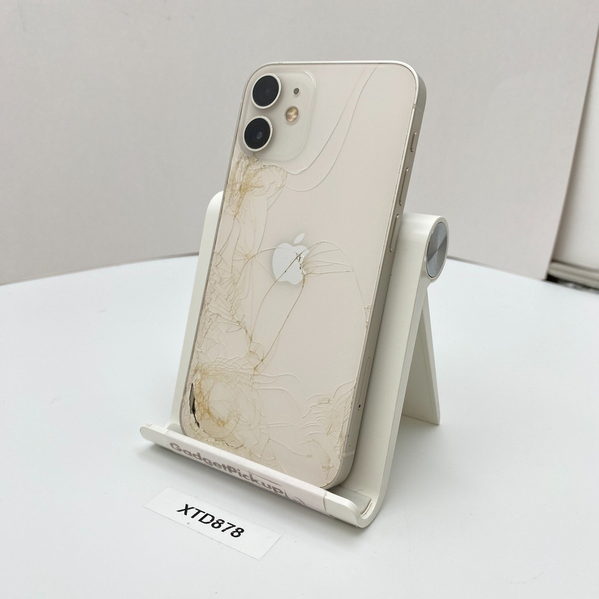 Apple iPhone12 mini 64GB 販売済み White Apple iPhone12 mini 64GB