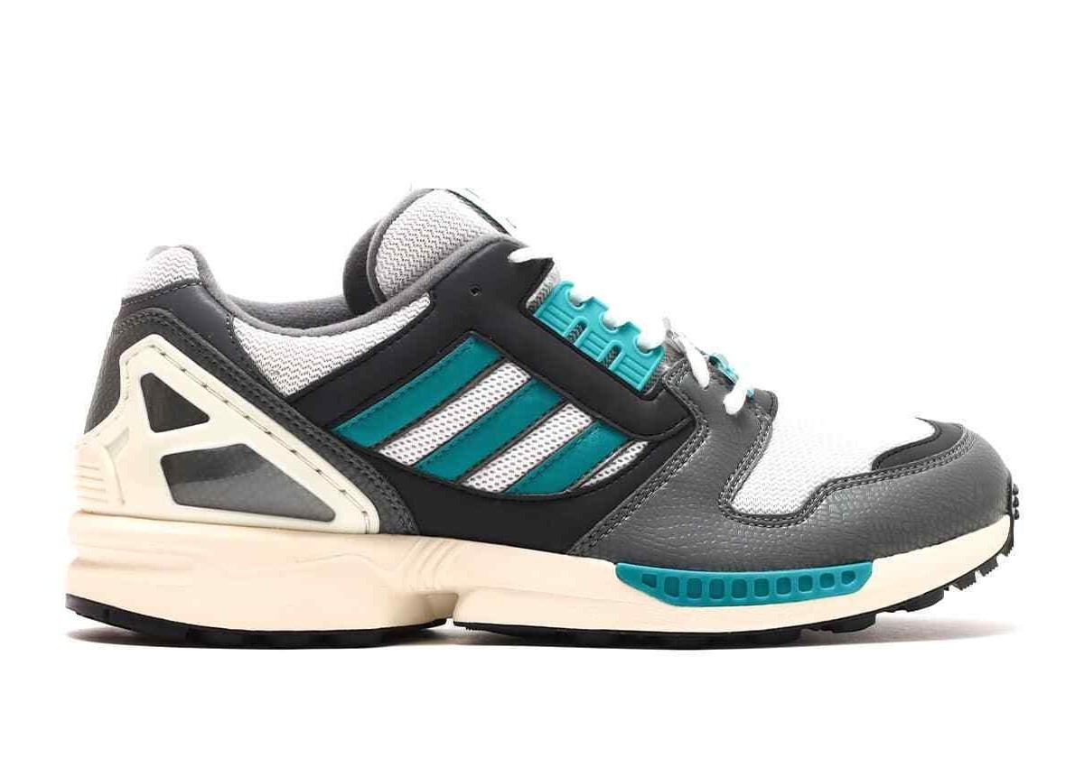 あゅ♡ 2025年発売予定】アディダス オリジナルス ZX 8000 ブルーグロー