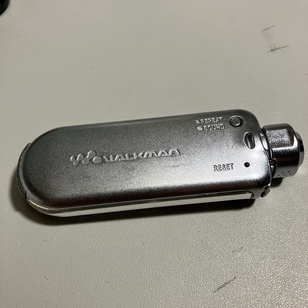 ソニーウォークマン NW−E405 ジャンク 管理ナンバー8506 ソニー