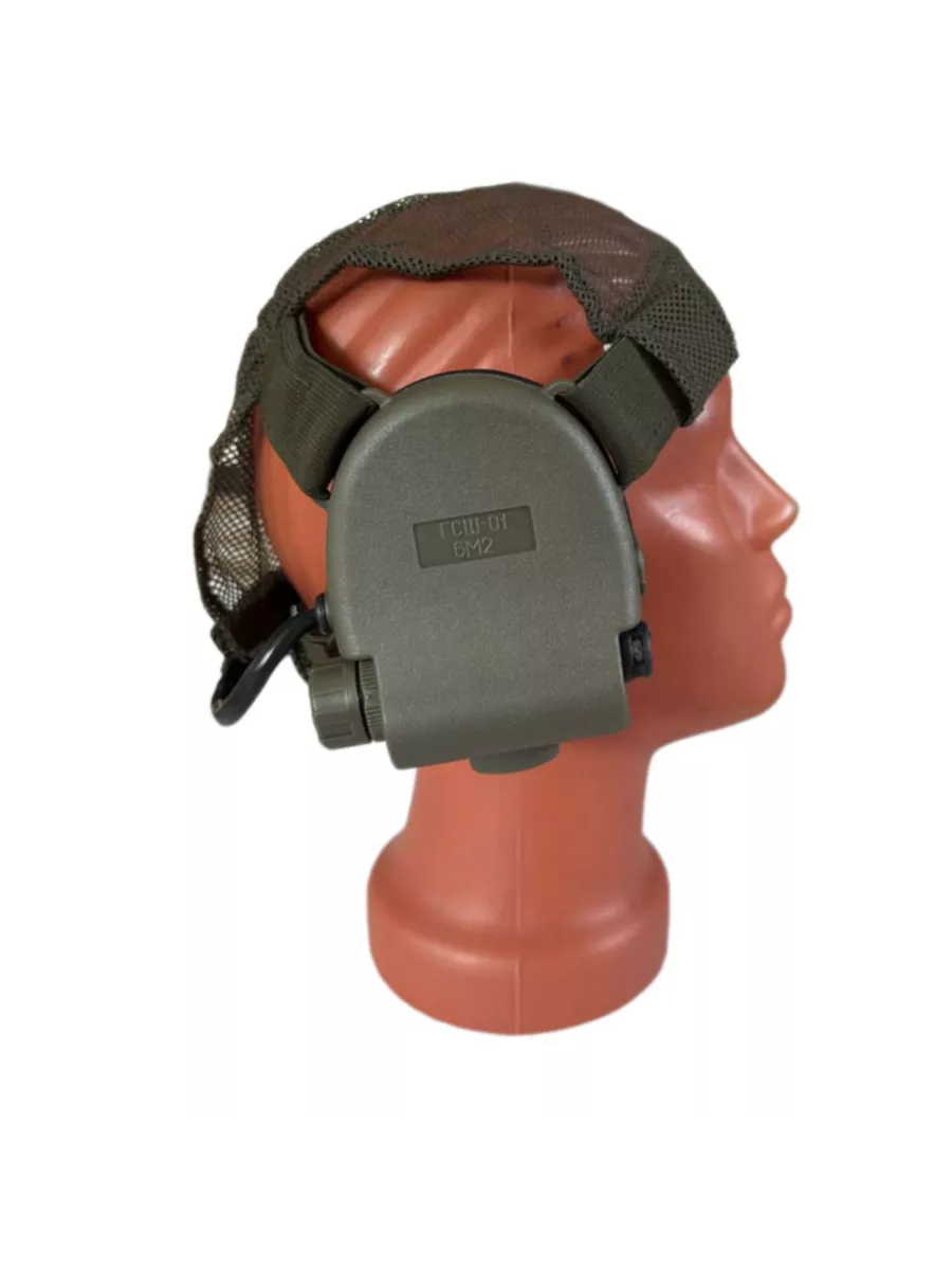 ロシア軍 実物 Ratnik 6M2 Gssh-01 イヤーマフ ロシア軍 実物 Ratnik