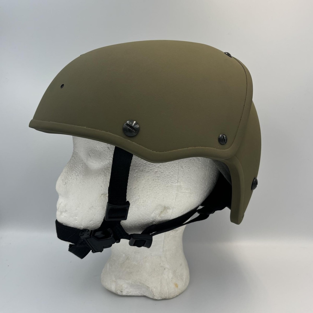 Crye Precision AirFrame™ Helmet w/3-Hole NVG Mount, Olive Drab
