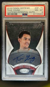 Trae Young RC auto /99シリ Trae Young RC auto /99シリ Trae Young