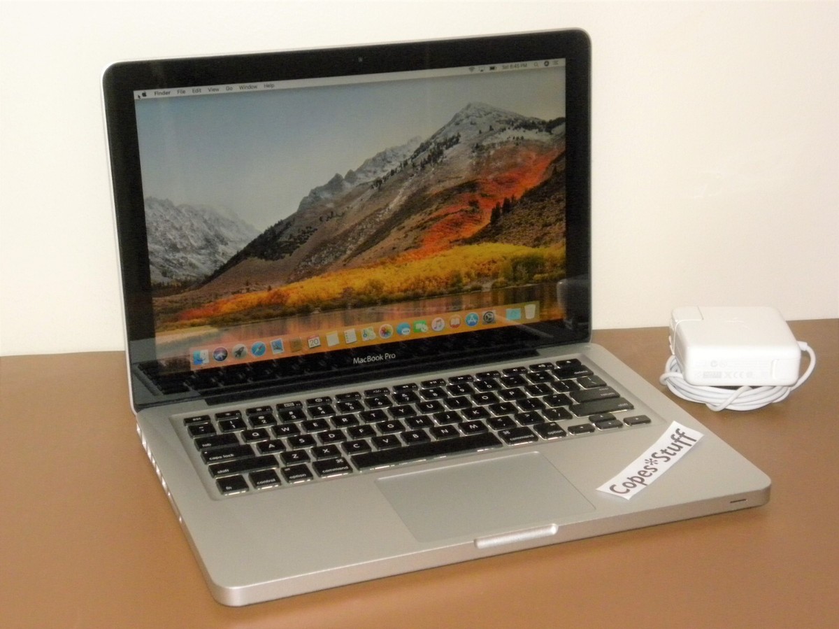 Apple Macbook Pro A1278 13