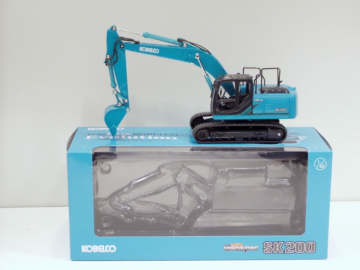 Kobelco SK200-9 Excavator - 