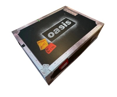 Oasis Live 25 VIP Limited Edition Box Set Heaton Park New Sealed