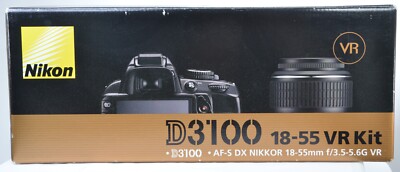 ニコン D3100 18-55VR Kit / AF-S NIKKOR 50mm ニコン D3100 レンズ