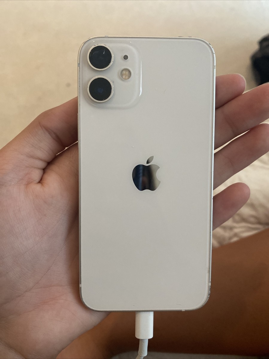 iPhone 12 mini ホワイト 128 GB SIMフリー