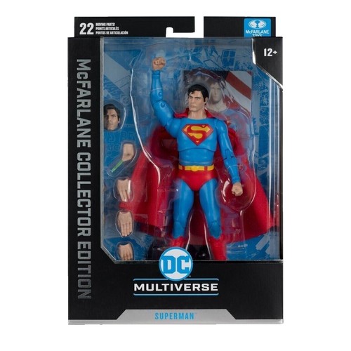 BMS Suntan Superman STEEL JUSTICE 1/12 Action Figure Doll Model IN
