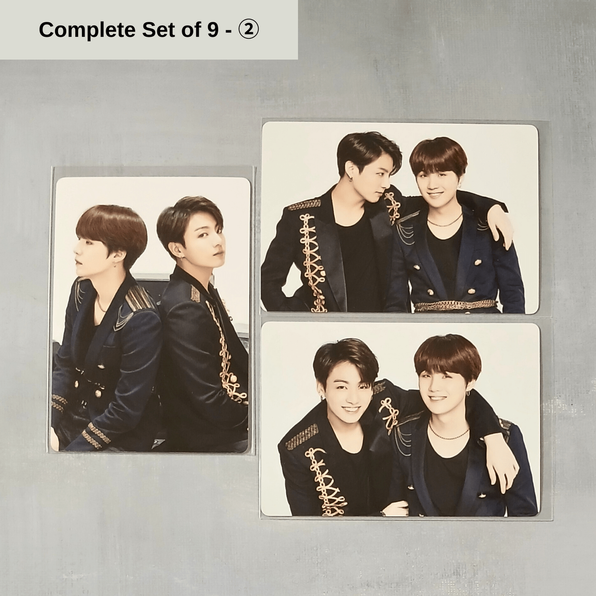 BTS 防弾少年団韓国抽選当選フォトカード初期入手困難ミニフォト