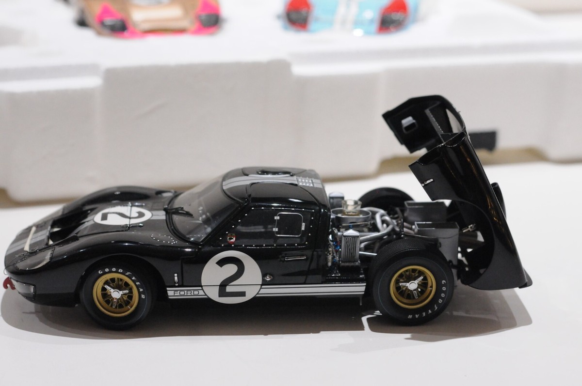 RLC限定 ホットウィール フォード GT40 MKⅡ ミニカー 未開封 RLC限定