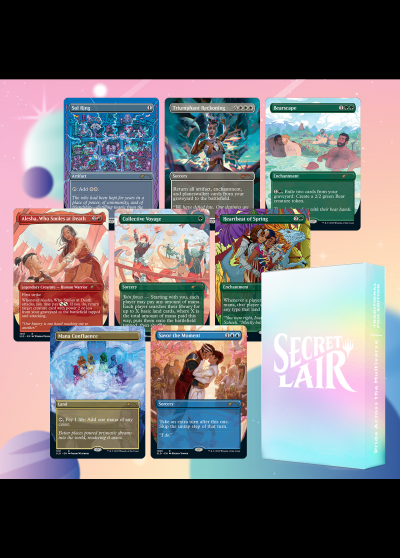 MTG Pride Across the Multiverse BOX | eBay