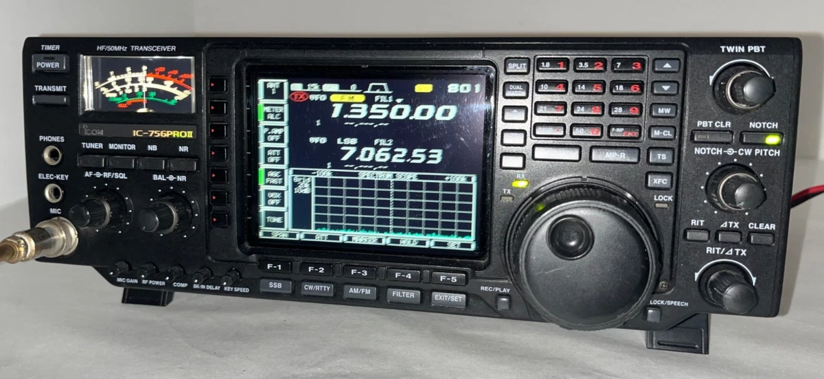 Icom 756 for sale | eBay