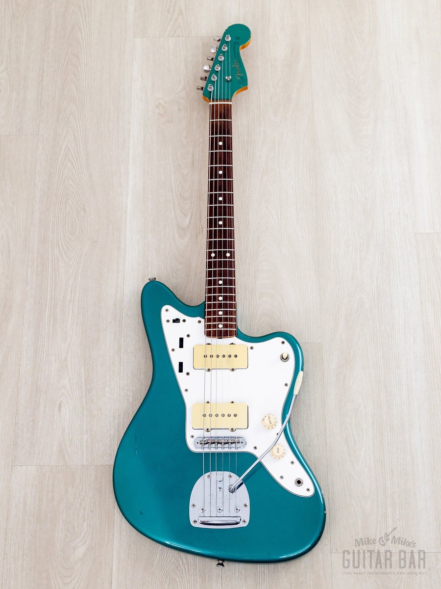 1997 Fender '62 Jazzmaster Offset Electric Guitar JM66-80 MH