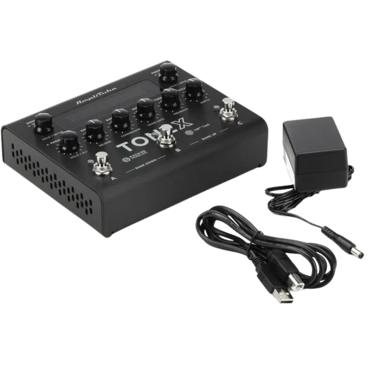 TONEX エフェクトペダル 本体 美品 初期保護フィルム付き TONEX