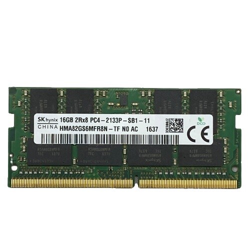 SK hynix 16GB DDR5 4800 EC4 UDIMM ECC RAM 1Rx8 PC5-4800B-ED0 for