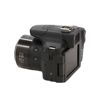 Canon Power Shot PowerShot SX60 HS digital Camer *black *superb