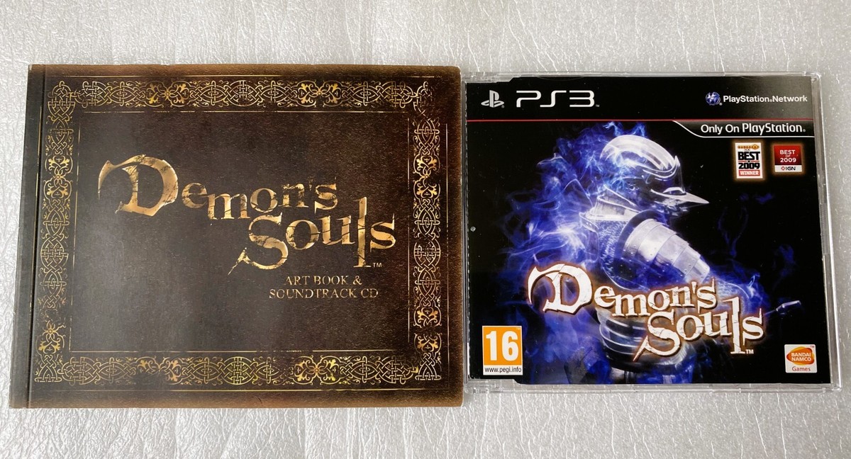 PS3 「Demon's Souls」 B2ポスター Demon's Souls デモンズソウル / B2