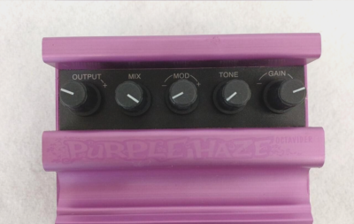 Rocktron Purple Haze Octavider Used Tested | eBay