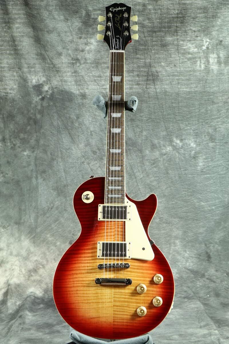 Epiphone Les Paul Standard 50s Heritage Cherry Sunburst 2020