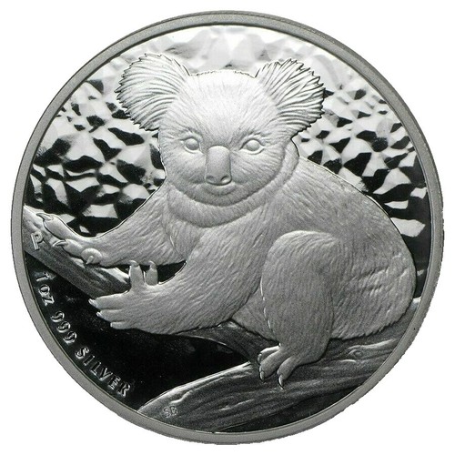 2020 Australia 1 oz Silver Koala BU | eBay