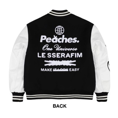 LE SSERAFIM x Peaches.] SWEATSHIRT