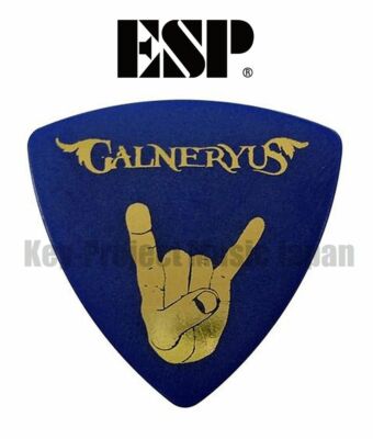 ESP PA-GS08SD GALNERYUS Syu Signature Guitar Pick 6, 12 or 24