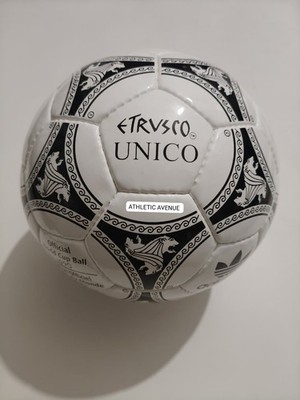 Adidas Etrusco Unico Fifa World Cup 1990 Italy Soccer/FootBall