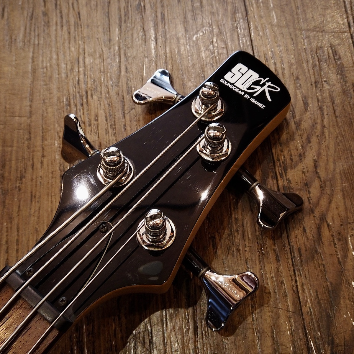 MIJ Vintage Ibanez SDGR SR-360 1997 Fujigen Electric bass | eBay