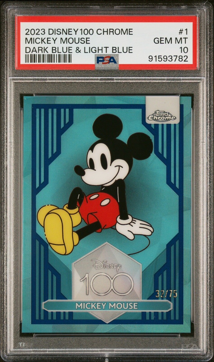 ミッキーマウス ssp psa10 ミッキーマウス ssp PSA10 ヴァイスシュヴァルツ