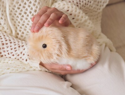 新品未開封】モフリン ゴールド PE-M10GD Moflin AIペット Moflin