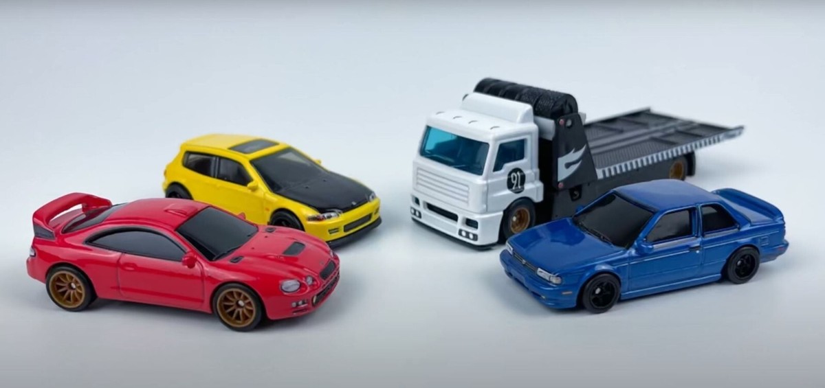 希少 2007 May ホットウィール Custom Car Show set 希少 2007 May