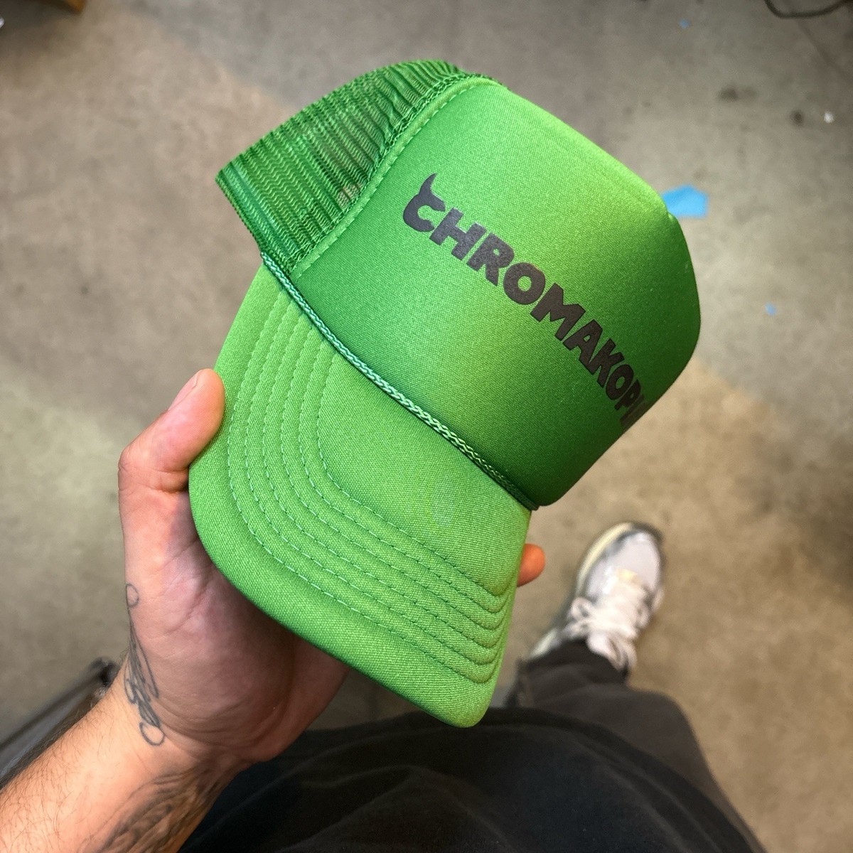 tyler the creator chromakopia Trucker Hat | eBay