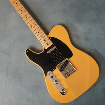 Fender Made in Japan Traditional 50s Telecaster Left-Handed BTB