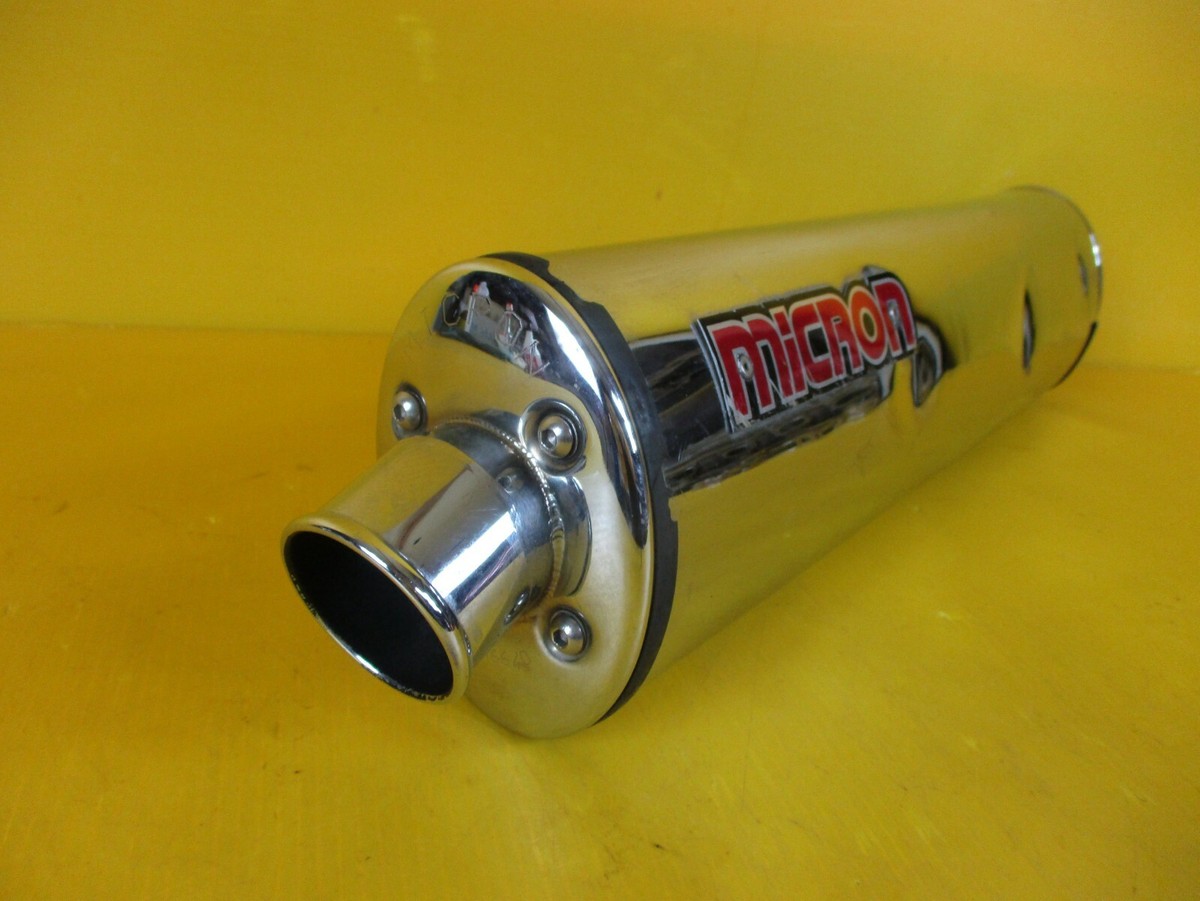 00-03 2000-2003 KAWASAKI ZX9 ZX9R MICRON FULL SYSTEM EXHAUST