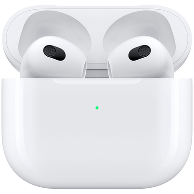 Apple AirPods 3rd Generation White w/ MagSafe Charging Case