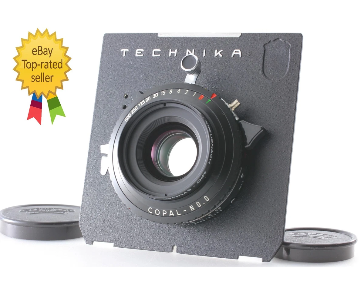 Schneider f/5.6 Camera Lenses 100mm Focal for sale | eBay