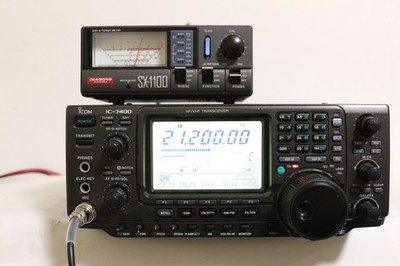 ケンウッド製 TM-V7 145/433MHz 20/20w 現状動作品 ケンウッドj無tm-733gv