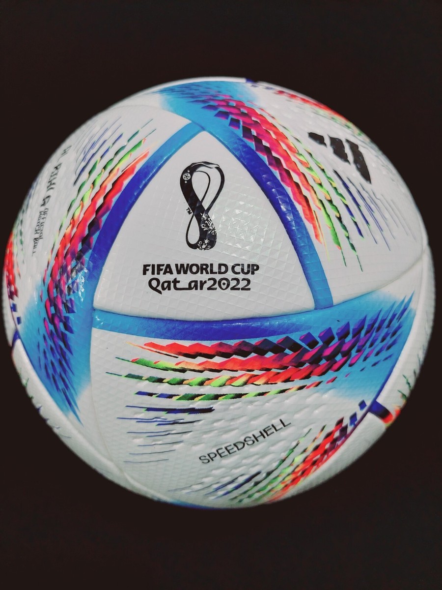 ADIDAS FIFA WORLD CUP QATAR 2022 AL RIHLA SPEEDSHELL OFFICIAL