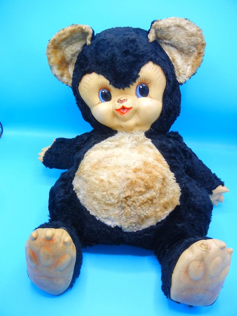 ラシュトン ベア Chubby Tubby ラバーフェイス Rushton Chubby Tubby