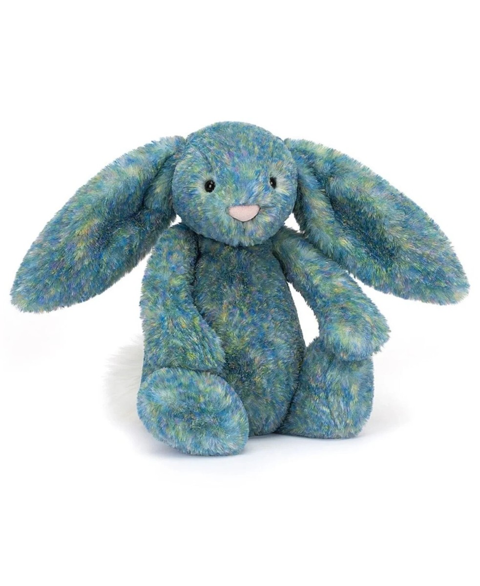 ジェリーキャット Jellycat Blossom Aqua Bunny - メルカリ jellycat